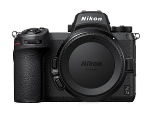 Nikon Z 7II Body hinta ja tiedot | Nikon Puhelimet, älylaitteet ja kamerat | hobbyhall.fi