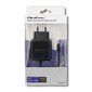 Qoltec 50196, MicroUSB, 2.4A hinta ja tiedot | Puhelimen laturit | hobbyhall.fi