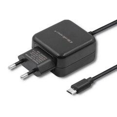 Qoltec 50196, MicroUSB, 2.4A hinta ja tiedot | Qoltec Puhelimet, älylaitteet ja kamerat | hobbyhall.fi