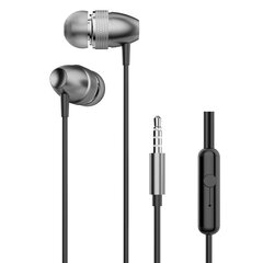 Dudao In-Ear X2Pro Grey hinta ja tiedot | Dudao Tietokoneet ja pelaaminen | hobbyhall.fi