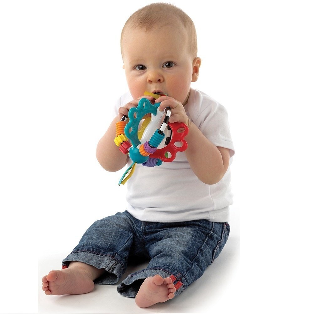 Toy Discovery Playgro, 4082426 hinta ja tiedot | Vauvan lelut | hobbyhall.fi