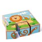 Eco Wooden Educational 6 -palikkapalapeli hinta ja tiedot | Vauvan lelut | hobbyhall.fi