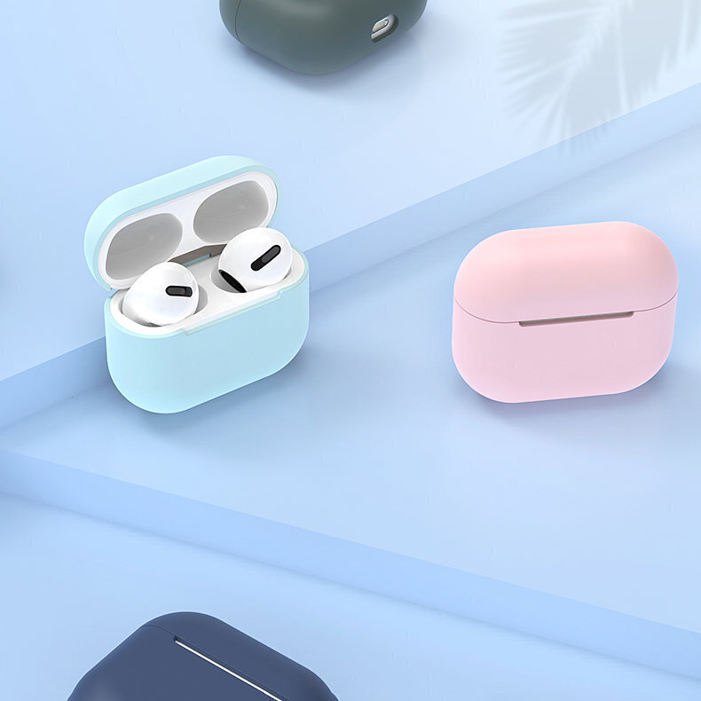Hurtel, Apple AirPods 3, white hinta ja tiedot | Kuulokkeiden tarvikkeet | hobbyhall.fi