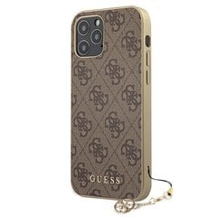 Guess GUHCP12MGF4GBR iPhone 12/12 Pro hinta ja tiedot | Puhelimen kuoret ja kotelot | hobbyhall.fi