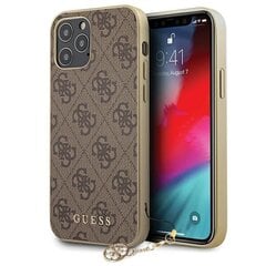 Guess GUHCP12MGF4GBR iPhone 12/12 Pro hinta ja tiedot | Puhelimen kuoret ja kotelot | hobbyhall.fi