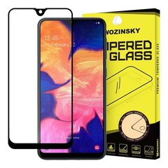 Wozinsky Samsung Galaxy A10 black hinta ja tiedot | Näytönsuojakalvot ja -lasit | hobbyhall.fi