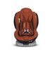 Easy Go turvaistuin Tinto isofix 0-25 kg. Kuparin värinen hinta ja tiedot | Turvaistuimet | hobbyhall.fi