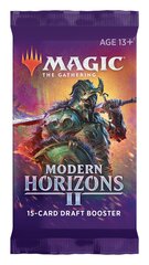 Korttipeli MTG – Modern Horizons 2 Draft Booster hinta ja tiedot | Lautapelit ja älypelit | hobbyhall.fi