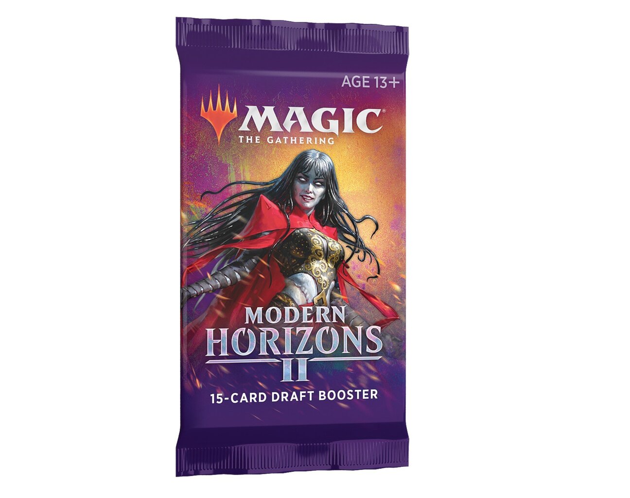 Korttipeli MTG – Modern Horizons 2 Draft Booster hinta ja tiedot | Lautapelit ja älypelit | hobbyhall.fi