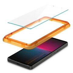 Spigen Sony Xperia 10 IV hinta ja tiedot | Näytönsuojakalvot ja -lasit | hobbyhall.fi