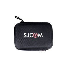 SJCam 10x14.5cm seikkailukameran suojakotelo hinta ja tiedot | Videokameralaukut | hobbyhall.fi