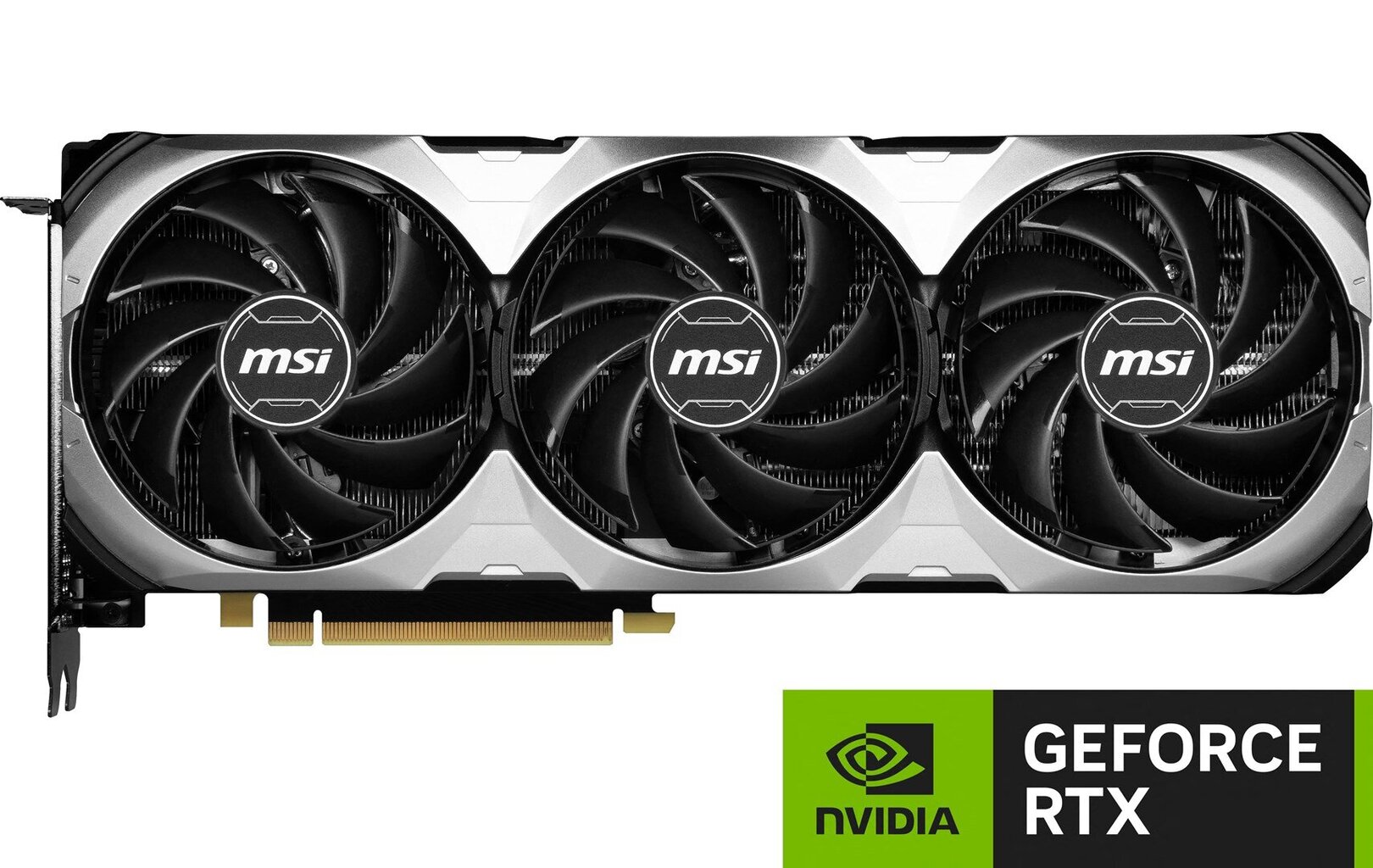 MSI GeForce RTX 4070 Ti VENTUS 3X 12G OC hinta ja tiedot | Näytönohjaimet | hobbyhall.fi