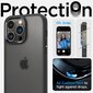 Spigen Ultra Hybrid iPhone 14 Pro Max FROST Black hinta ja tiedot | Puhelimen kuoret ja kotelot | hobbyhall.fi