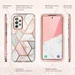 Supcase Cosmo Galaxy A53 5G Marble hinta ja tiedot | Puhelimen kuoret ja kotelot | hobbyhall.fi