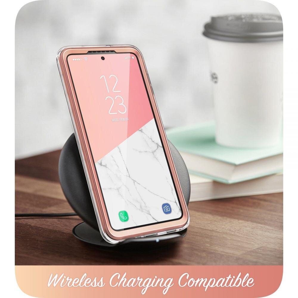 Supcase Cosmo Galaxy A53 5G Marble hinta ja tiedot | Puhelimen kuoret ja kotelot | hobbyhall.fi