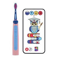 Playbrush hammasharja Smart Sonic Pink vaaleanpunainen hinta ja tiedot | Playbrush Kodinkoneet ja kodinelektroniikka | hobbyhall.fi