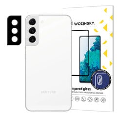 Wozinsky Samsung Galaxy S22 kamerasuoja hinta ja tiedot | Näytönsuojakalvot ja -lasit | hobbyhall.fi