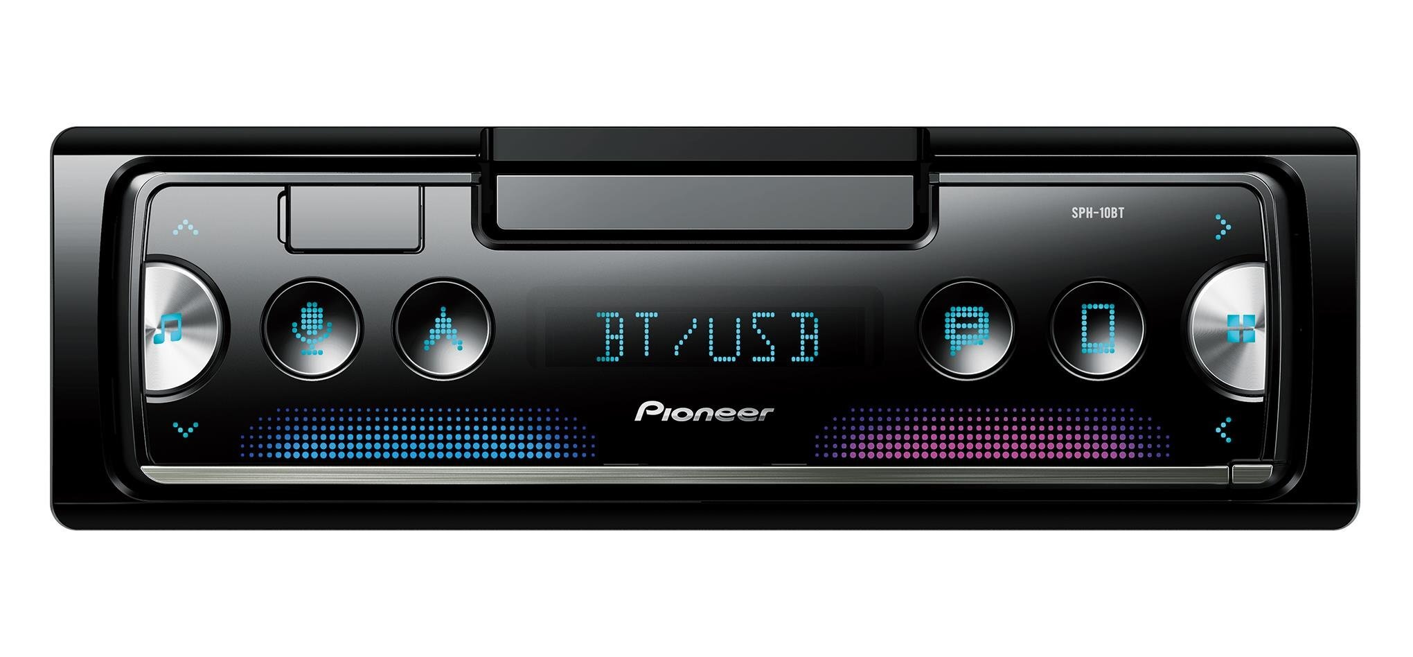 Pioneer SPH-10BT hinta ja tiedot | Autoradiot, multimedia | hobbyhall.fi