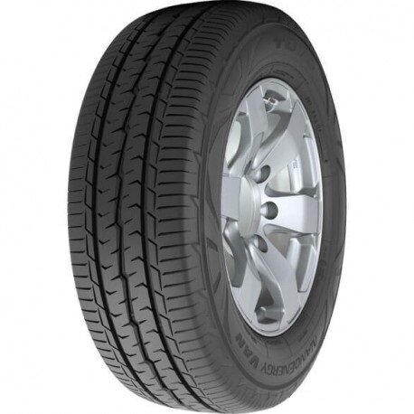 Toyo NanoEnergy Van 185/75R14C 102 S hinta ja tiedot | Kesärenkaat | hobbyhall.fi