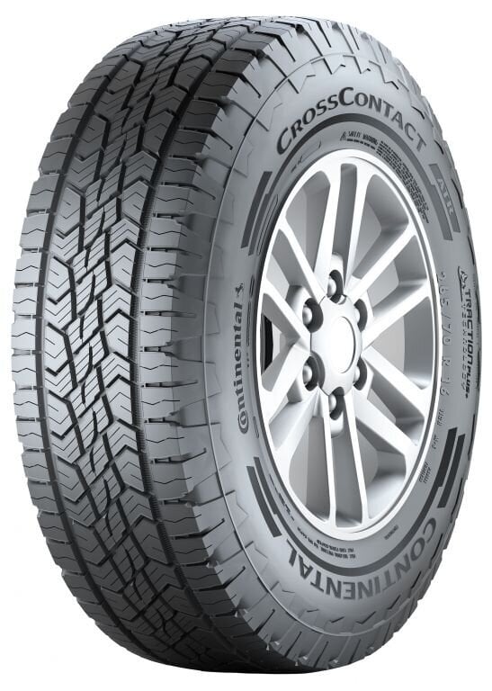 Continental ContiCrossContact ATR 235/85R16 120 S FR hinta ja tiedot | Kesärenkaat | hobbyhall.fi