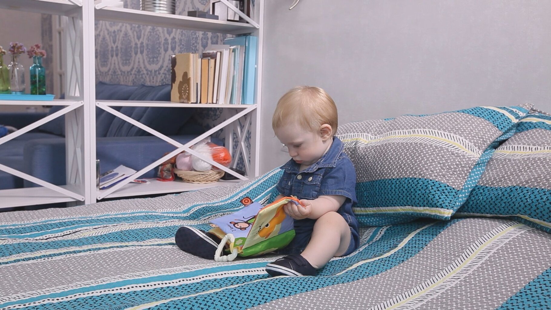 Vauvan ensimmäiset sanat / K´sKids hinta ja tiedot | Vauvan lelut | hobbyhall.fi