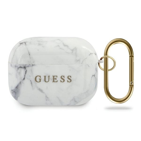 Guess AirPods Pro GUACAPTPUMAWH hinta ja tiedot | Kuulokkeet | hobbyhall.fi