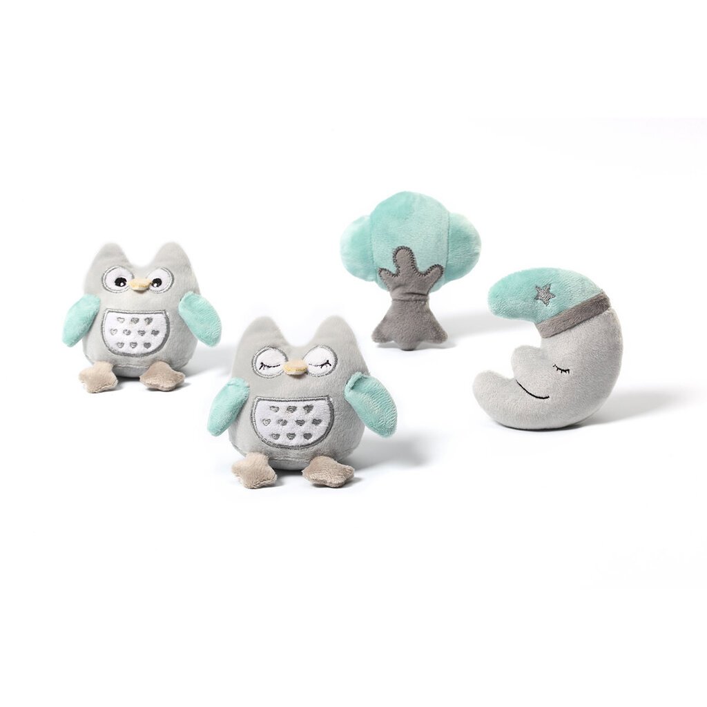 Mobile BabyOno, Owl Sofia, 443 hinta ja tiedot | Vauvan lelut | hobbyhall.fi