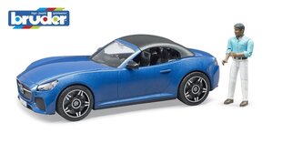 Auto Roadster sininen irrotettava hahmo hinta ja tiedot | Poikien lelut | hobbyhall.fi