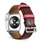 iCarer 42mm/44mm Apple Watch hinta ja tiedot | Älykellojen ja aktiivisuusrannekkeiden lisätarvikkeet | hobbyhall.fi