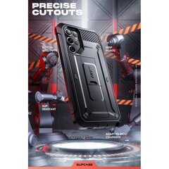Supcase Unicorn Beetle Pro 2-SET Galaxy S22 Ultra Black hinta ja tiedot | Puhelimen kuoret ja kotelot | hobbyhall.fi