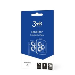 3MK kameran suojalasi iPhone 14 Plus hinta ja tiedot | Näytönsuojakalvot ja -lasit | hobbyhall.fi