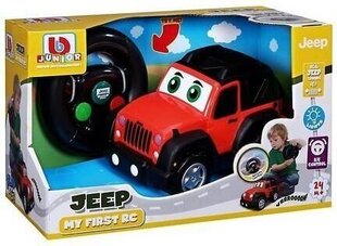 BB JUNIOR Jeep hinta ja tiedot | Bburago Junior Lapset | hobbyhall.fi