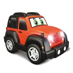 BB JUNIOR Jeep hinta ja tiedot | Bburago Junior Lapset | hobbyhall.fi