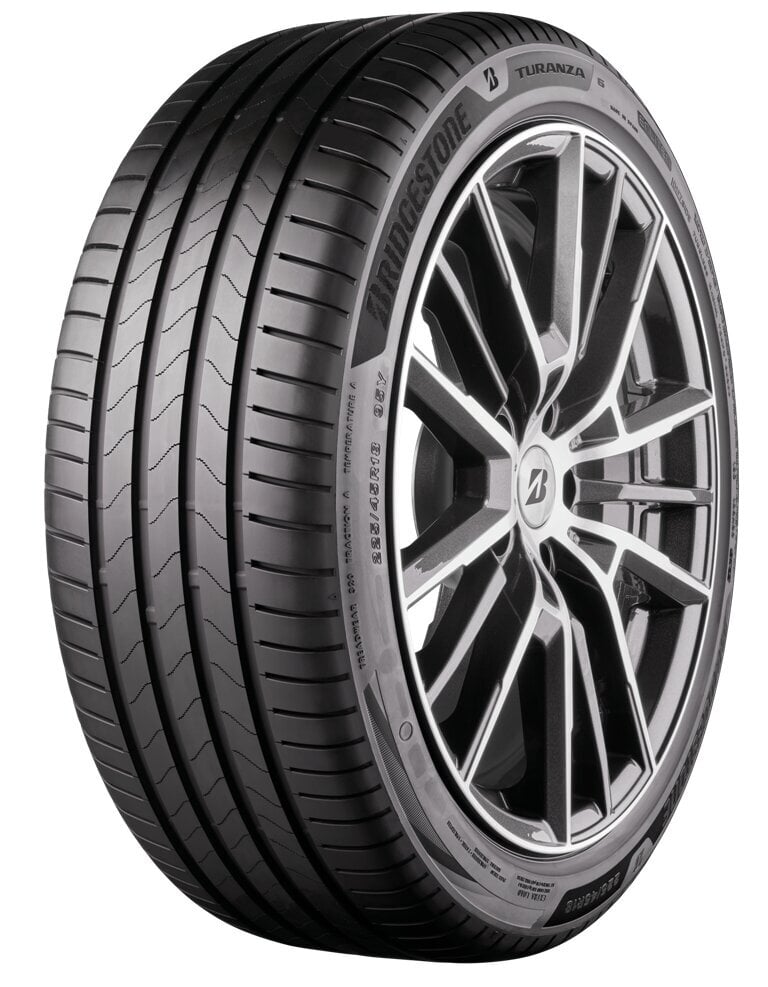 Bridgestone Turanza 6 225/45R18 95 Y XL hinta ja tiedot | Kesärenkaat | hobbyhall.fi
