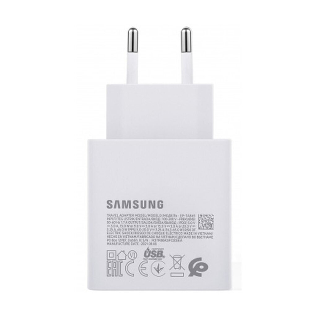 Samsung USB 65W AFC (GP-PTU020SODWQ) hinta ja tiedot | Puhelimen laturit | hobbyhall.fi