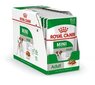 Royal Canin Karma ROYAL CANIN SHN Mini Adult w sosie 12X85G hinta ja tiedot | Koiran märkäruoka | hobbyhall.fi