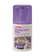 Beaphar Calming Home Spray, Rauhoittava suihke, 125 ml hinta ja tiedot | Eläinten hoitotuotteet | hobbyhall.fi