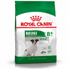 Royal Canin Mini Adult +8, 2 kg, pienille vanhemmille koirille. hinta ja tiedot | Koiran kuivaruoka | hobbyhall.fi
