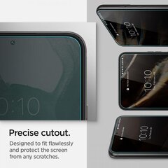 Spigen Samsung Galaxy S22 + Plus hinta ja tiedot | Näytönsuojakalvot ja -lasit | hobbyhall.fi