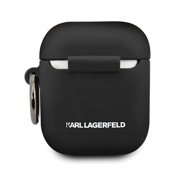 Langattomat kuulokkeet Karl Lagerfeld Silicone Cover hinta ja tiedot | Kuulokkeet | hobbyhall.fi