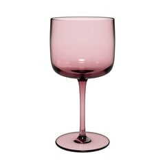 Like by Villeroy & Boch Viinilasisetti 8,5x17 cm 0,27l Grape 2-os. hinta ja tiedot | Lasit, mukit ja kannut | hobbyhall.fi