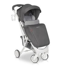 Euro-Cart Volt Pro, Pearl - lastenrattaat hinta ja tiedot | Euro Cart Lapset | hobbyhall.fi