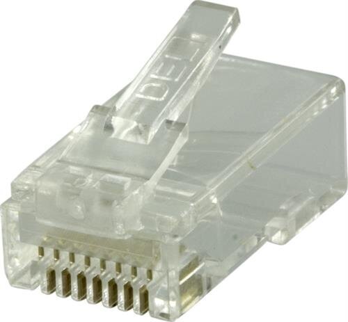 Deltaco MD-18, RJ45 UTP (CAT 6) hinta ja tiedot | Kaapelit ja adapterit | hobbyhall.fi