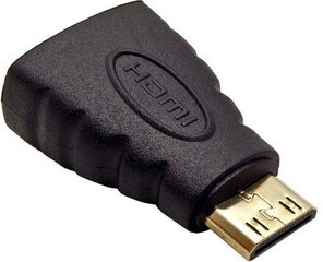 Sovitin AV HDMI Mini - HDMI hinta ja tiedot | Ei ole määritelty Tietokoneiden lisävarusteet | hobbyhall.fi