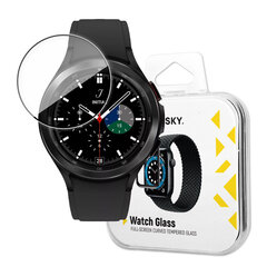 Wozinsky Samsung Galaxy Watch 4 40 mm hinta ja tiedot | Älykellojen ja aktiivisuusrannekkeiden lisätarvikkeet | hobbyhall.fi