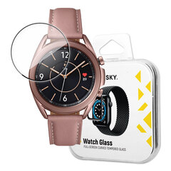 Wozinsky Samsung Galaxy Watch 3 45 mm hinta ja tiedot | Älykellojen ja aktiivisuusrannekkeiden lisätarvikkeet | hobbyhall.fi