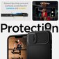 Spigen Optik Armor iPhone 14 Black hinta ja tiedot | Puhelimen kuoret ja kotelot | hobbyhall.fi