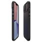 Spigen Optik Armor iPhone 14 Black hinta ja tiedot | Puhelimen kuoret ja kotelot | hobbyhall.fi