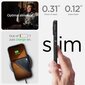 Spigen Optik Armor iPhone 14 Black hinta ja tiedot | Puhelimen kuoret ja kotelot | hobbyhall.fi