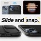 Spigen Optik Armor iPhone 14 Black hinta ja tiedot | Puhelimen kuoret ja kotelot | hobbyhall.fi